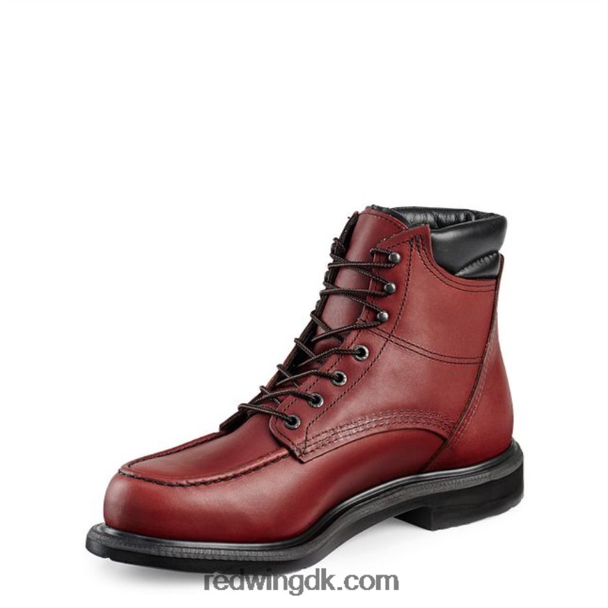 arbejde - style 616 loggermax herre 9-tommer isoleret vandtæt blød tå støvle Brun 4228HT84 Red Wing