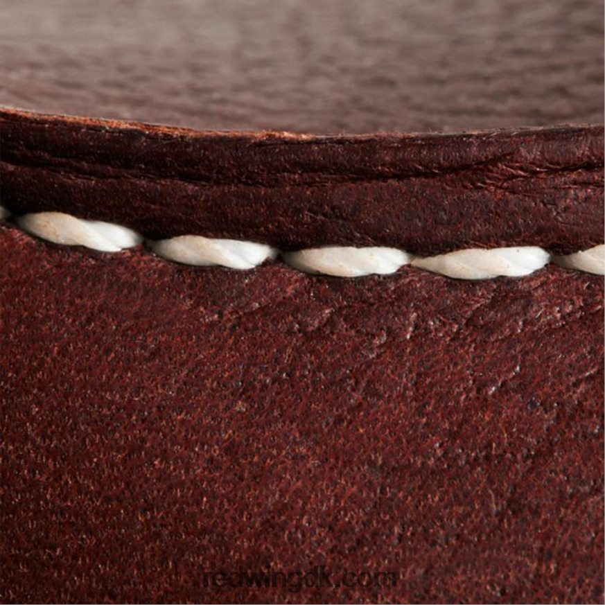arv - stil 877 8-tommer klassisk moc herre 8-tommer støvle i ældre læder briar 4228HT174 Red Wing