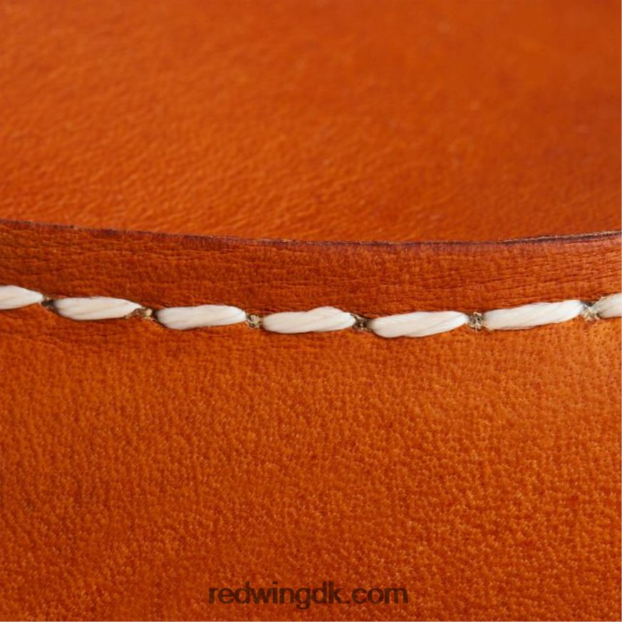 heritage - style 3373 6-tommer klassisk moc korte støvle til kvinder i boundary læder oro 4228HT187 Red Wing