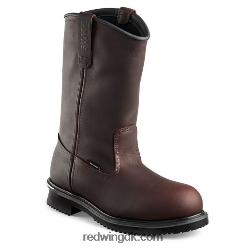 Red wing shop boot bumper