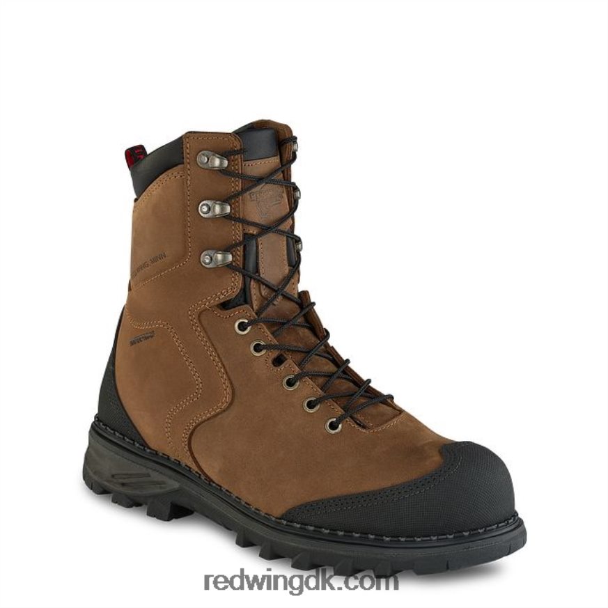 style 98020 plejesæt #4 plejesæt - rent, stand, beskyt Brun 4228HT58 Red Wing