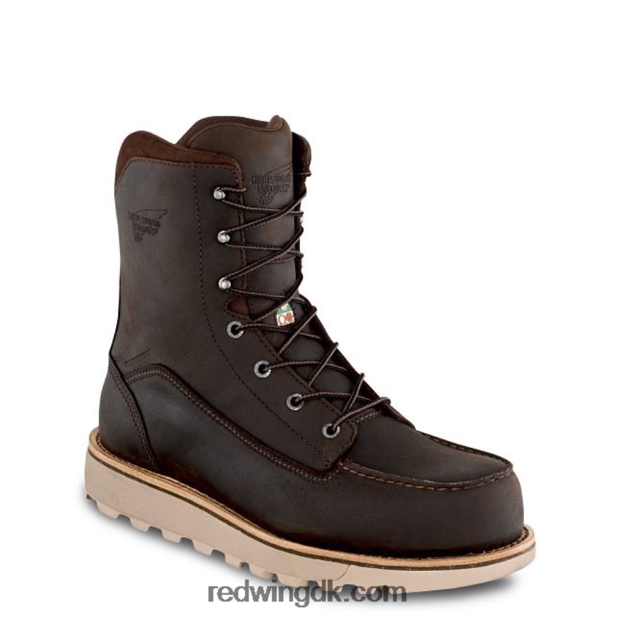 style 98021 plejesæt #5 plejesæt - ren, stand, beskyt espresso 4228HT61 Red Wing