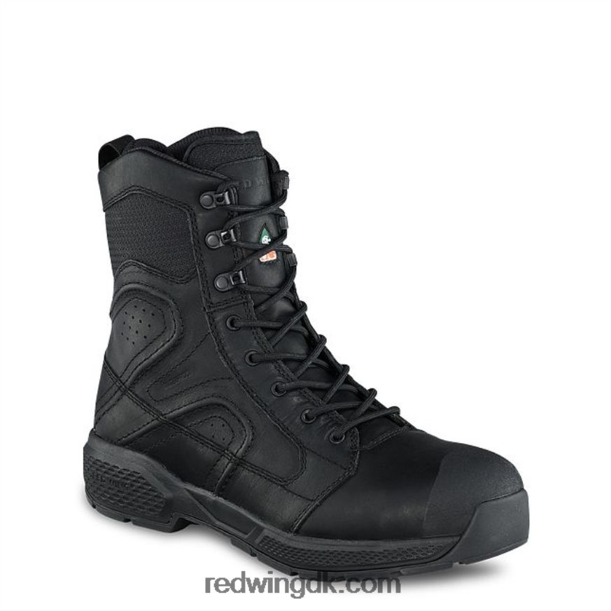 style 98022 plejesæt #6 plejesæt - rent, stand, beskyt sort 4228HT60 Red Wing