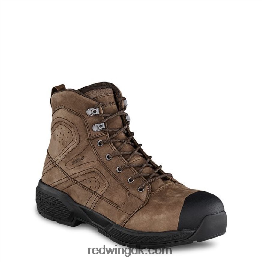 style 98031 plejesæt af læder med glat overflade - ren, stand, beskyt Brun 4228HT62 Red Wing
