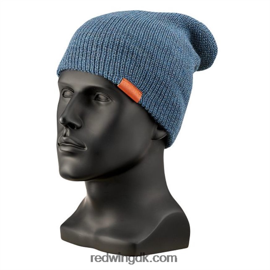 style 97455 wing logo strik hue hue unisex strik ur hat blå 4228HT271 Red Wing
