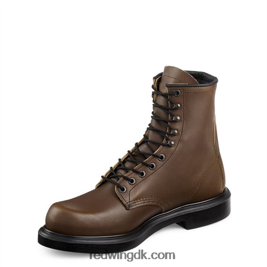 style 98010 london støvle læder plejeprodukt - stand Brun 4228HT54 Red Wing