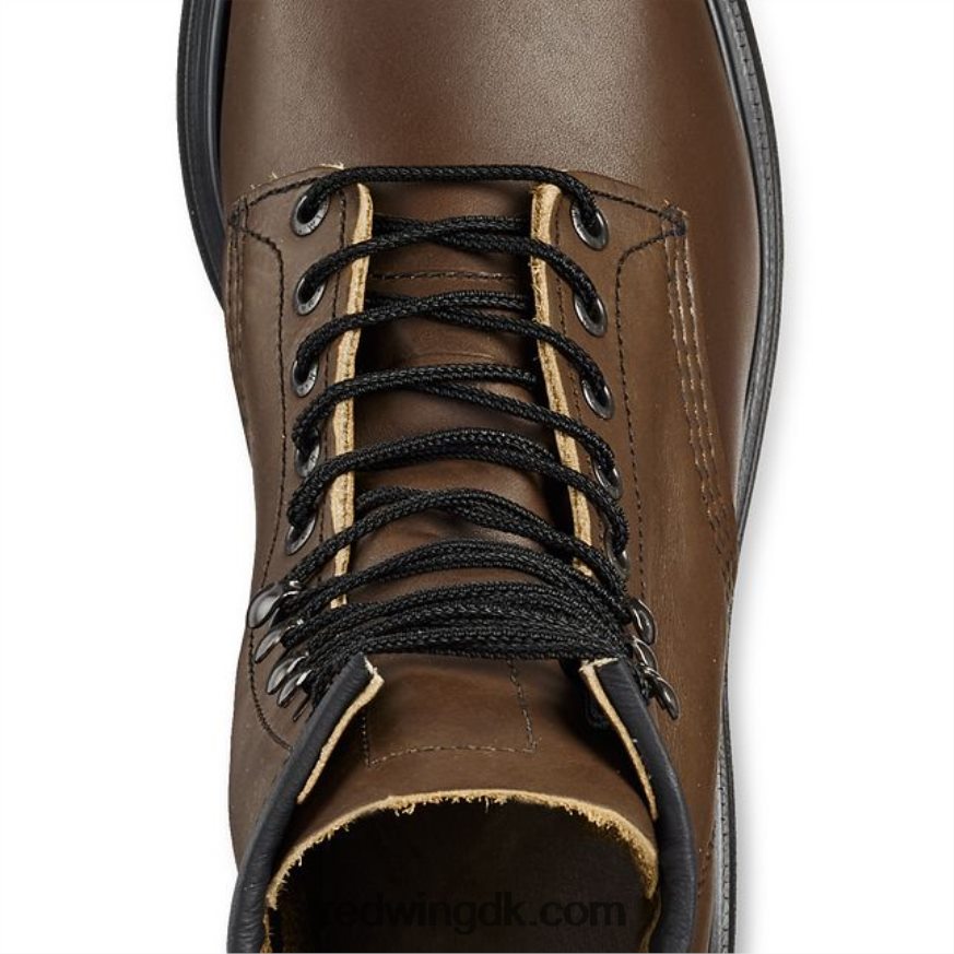 style 98010 london støvle læder plejeprodukt - stand Brun 4228HT54 Red Wing