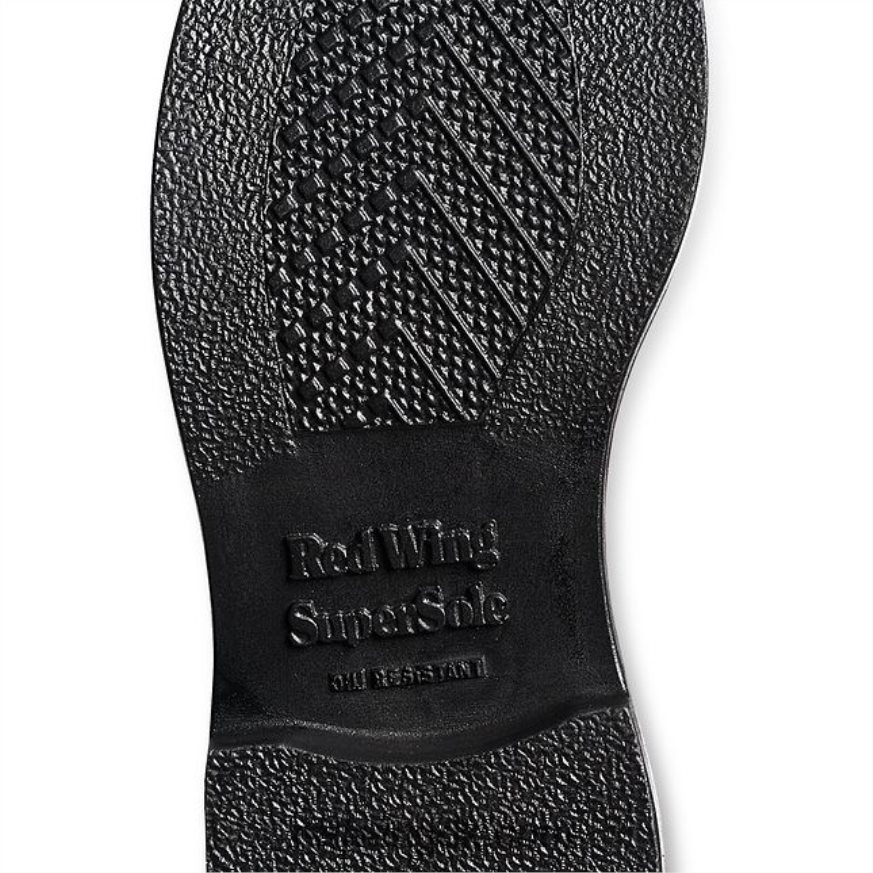 style 98010 london støvle læder plejeprodukt - stand Brun 4228HT54 Red Wing