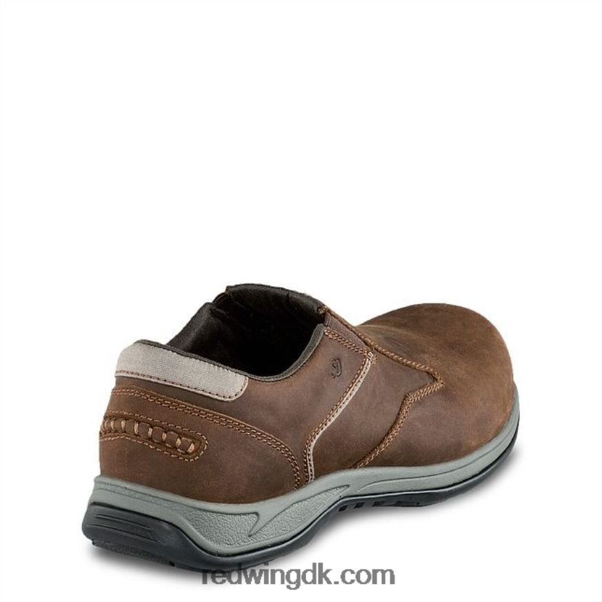 work - style 2035 cross lite kvinders sikkerhedstå chukka Brun 4228HT149 Red Wing
