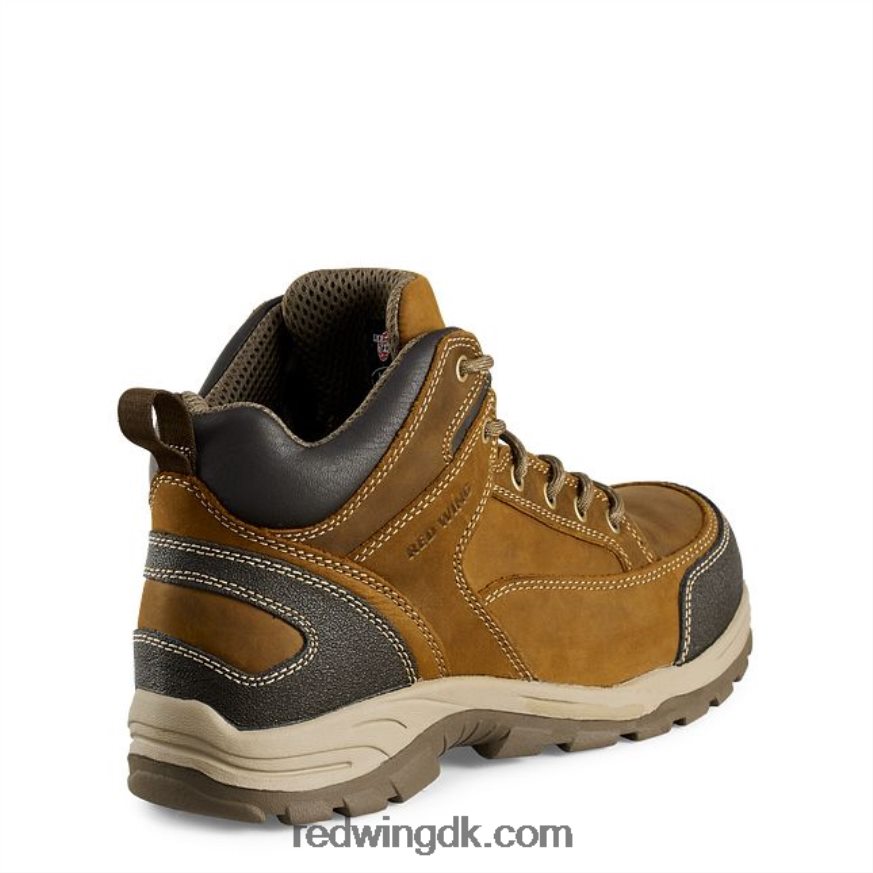 work - style 219 loggermax herre 9-tommer isoleret vandtæt blød tå logger støvle Brun 4228HT78 Red Wing