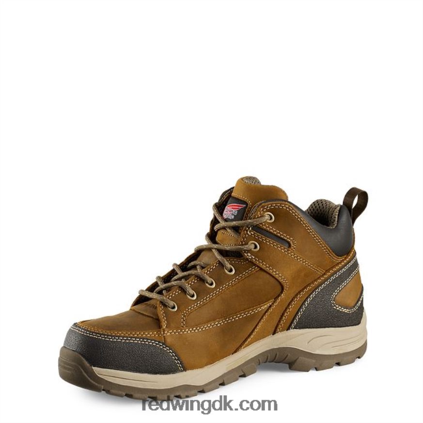 work - style 219 loggermax herre 9-tommer isoleret vandtæt blød tå logger støvle Brun 4228HT78 Red Wing