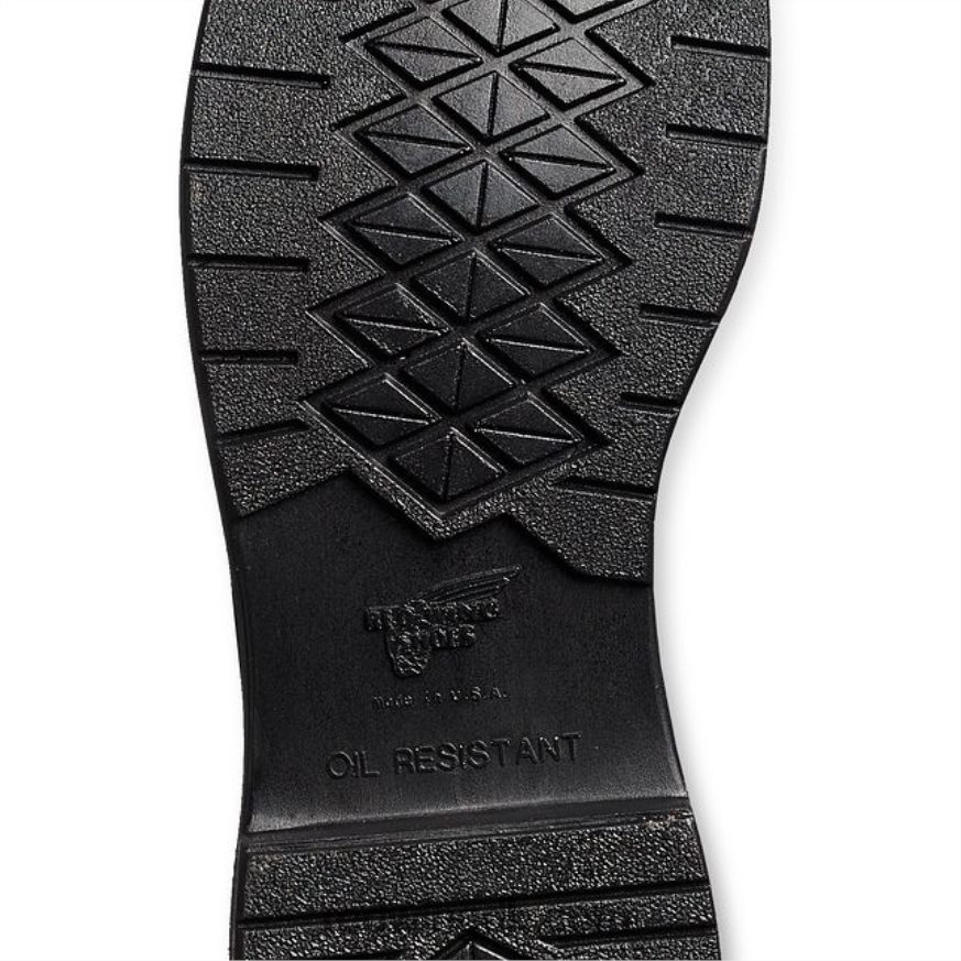 work - style 2216 loggermax herre 9-tommer vandtæt sikkerhedstå logger støvle Brun 4228HT65 Red Wing