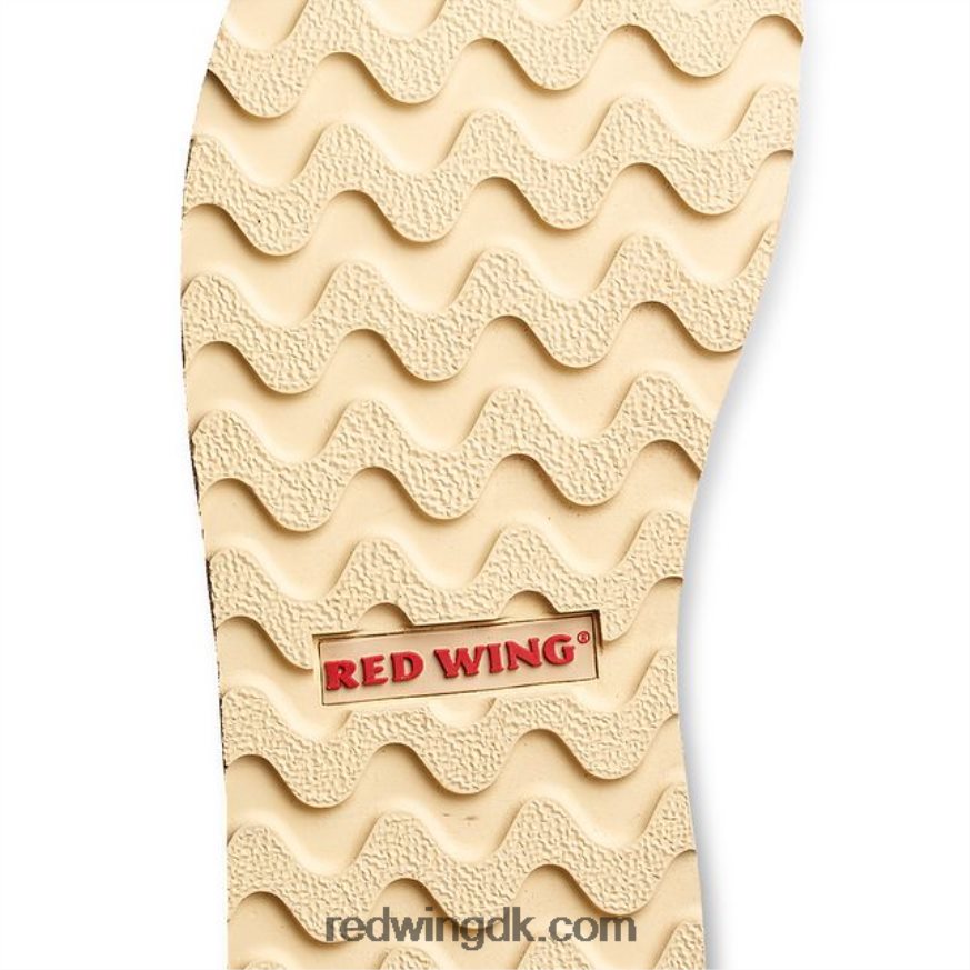 work - style 3506 king toe herre 6-tommer vandtæt csa sikkerhedstå støvle Brun 4228HT127 Red Wing