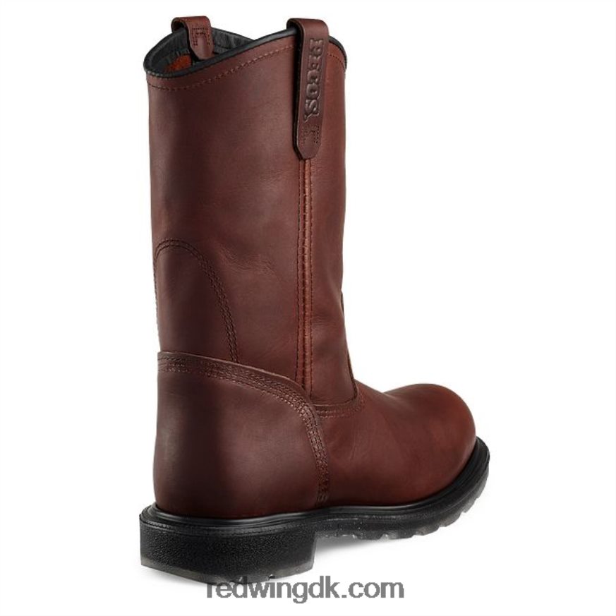 work - style 3508 supersole 20 mænds 8-tommer csa sikkerhedstå støvle Brun 4228HT122 Red Wing