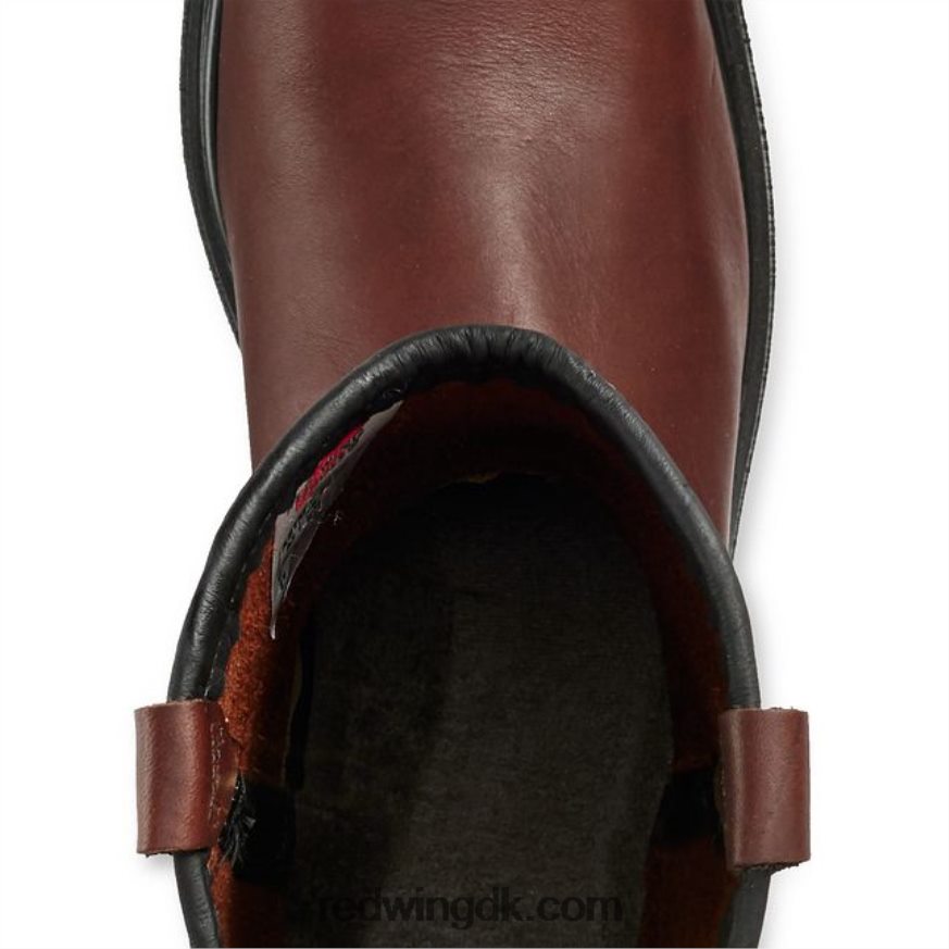 work - style 3508 supersole 20 mænds 8-tommer csa sikkerhedstå støvle Brun 4228HT122 Red Wing
